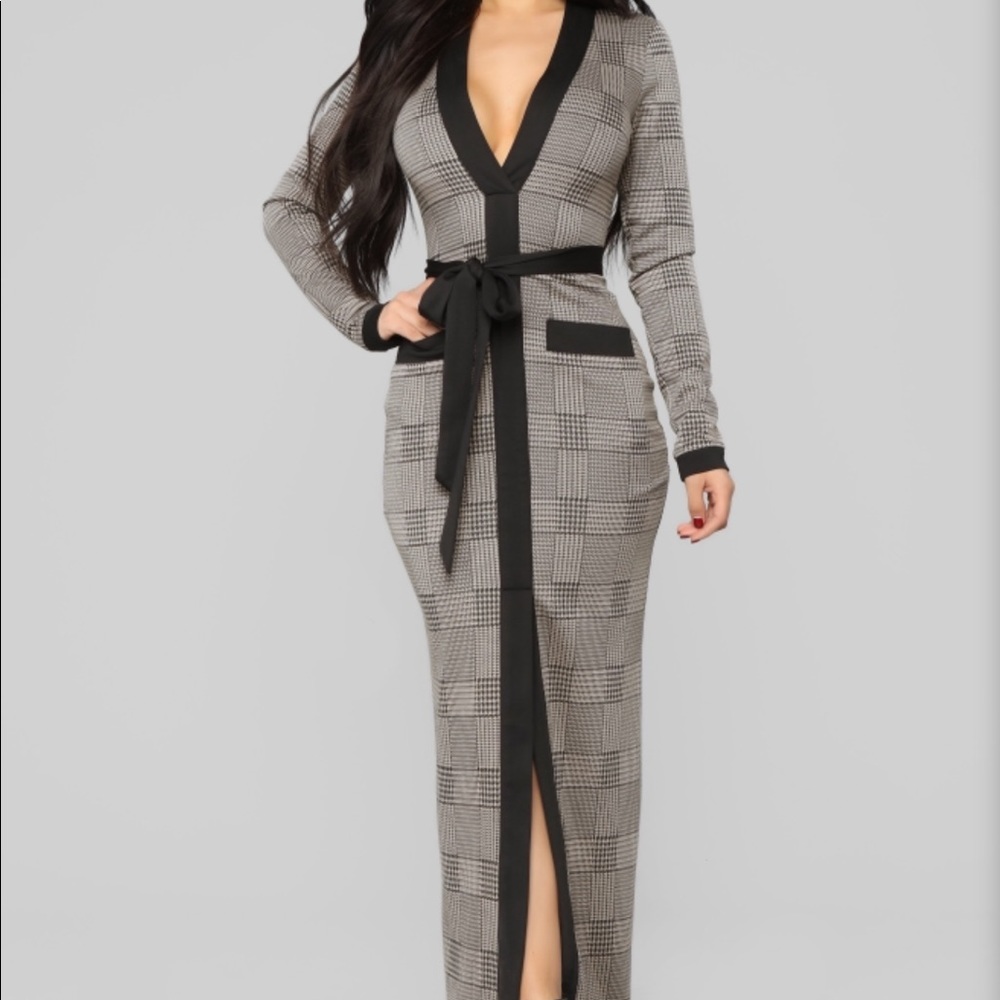 Fashion Nova Dress